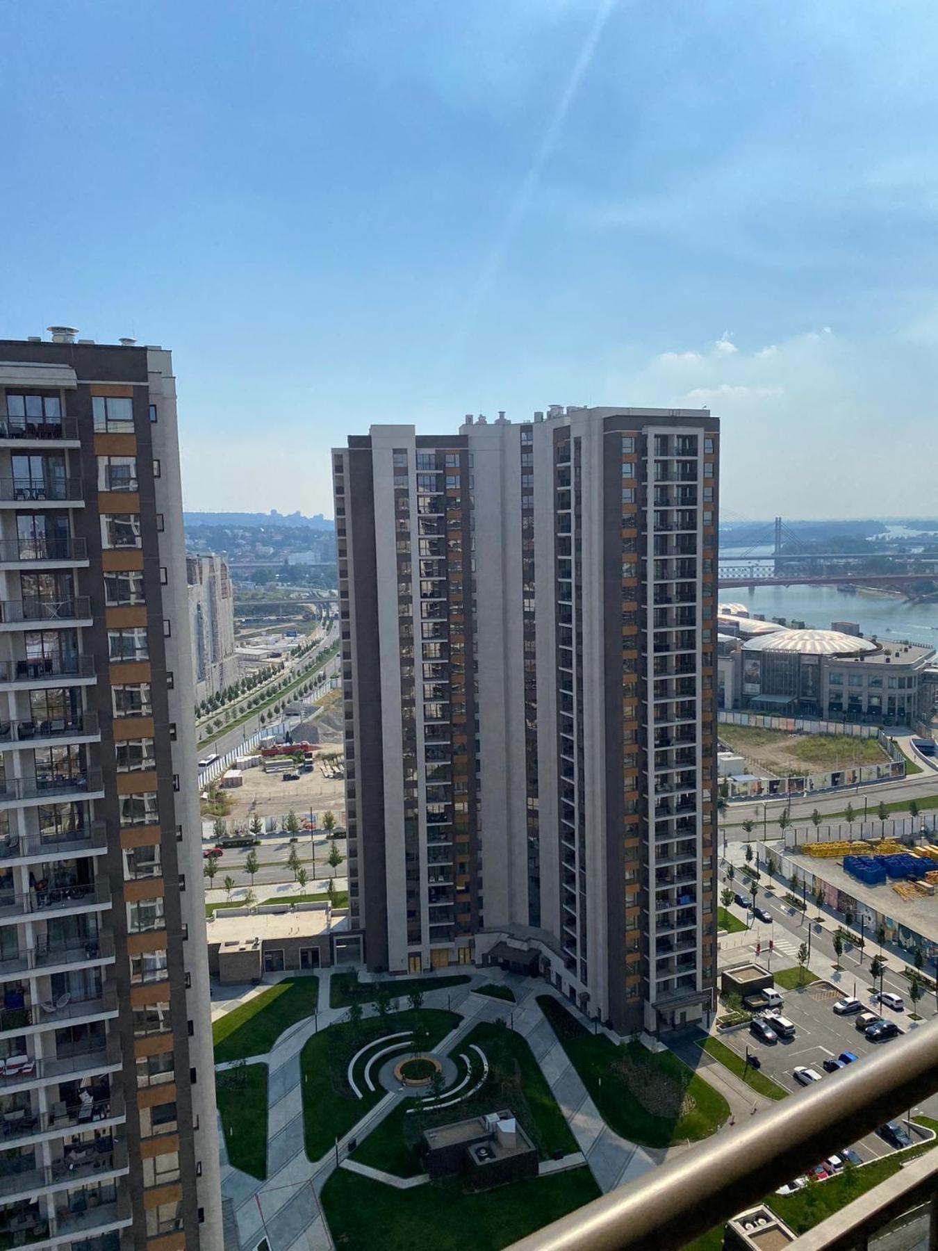 Aurora 21 Apartamento Belgrado Exterior foto
